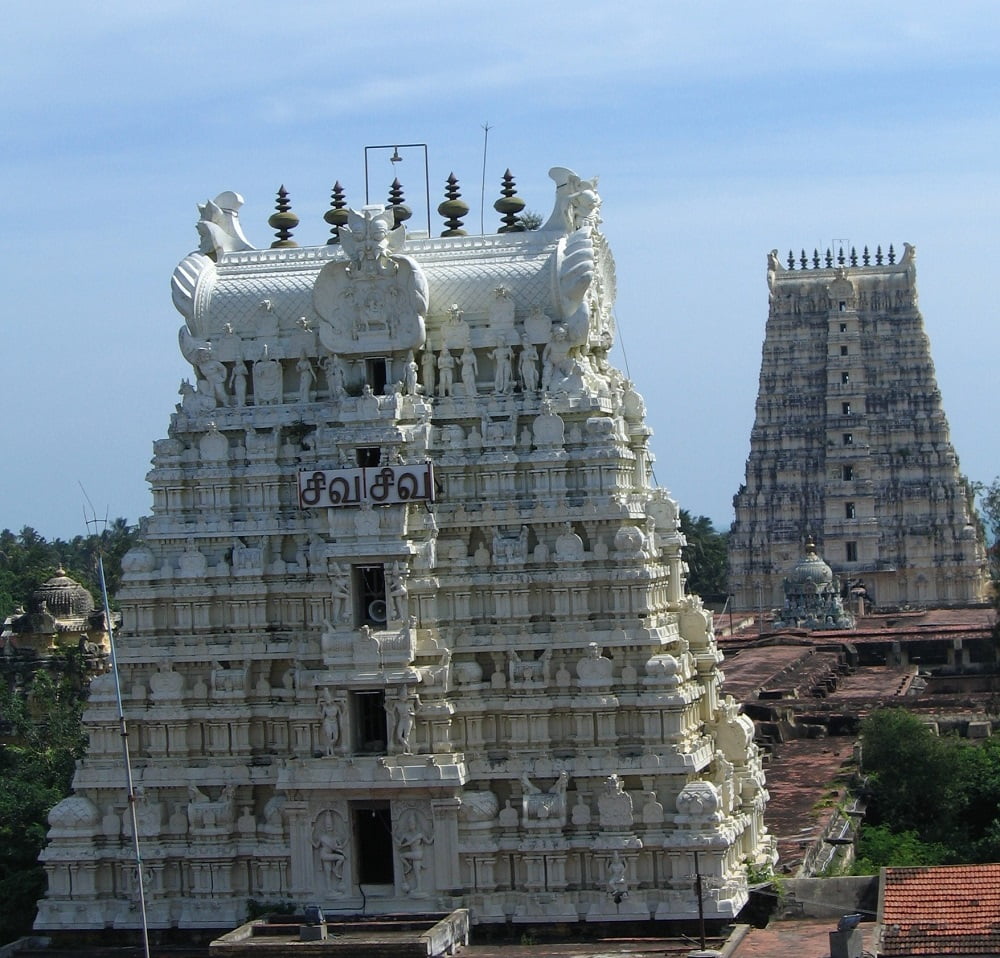 Ramanathaswamy Temple Photos