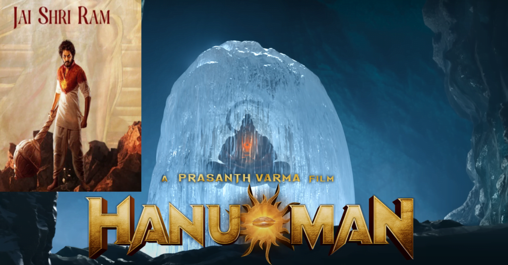 Hanu Man Movie