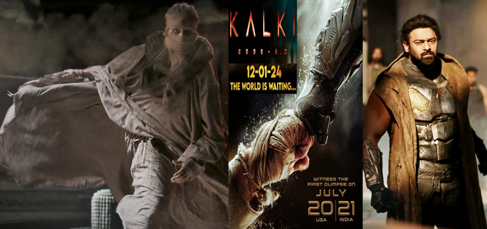 Kalki 2898 AD (Project K)