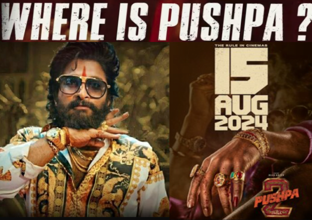 Pushpa 2 Movie Release Date