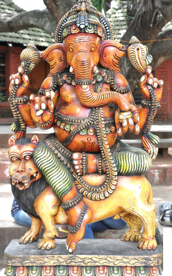 Mahotkat Vinayak Ganesh