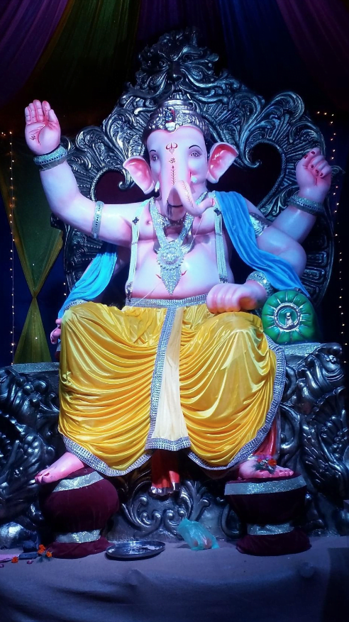 Mahotkat Vinayak Ganesh